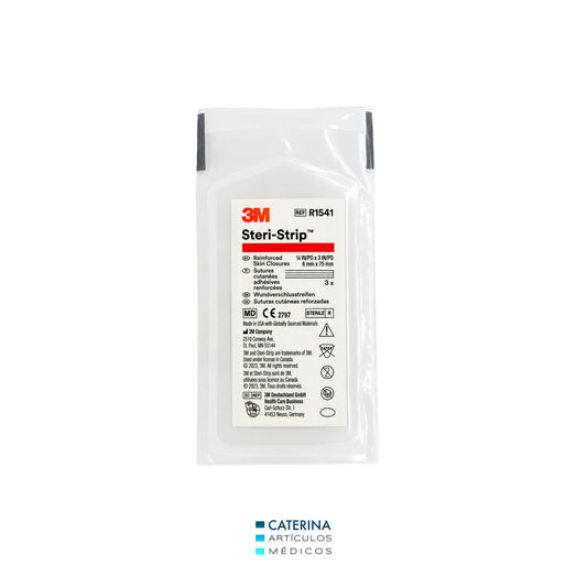 Steri Strip Sutura cutánea adhesiva - 3M