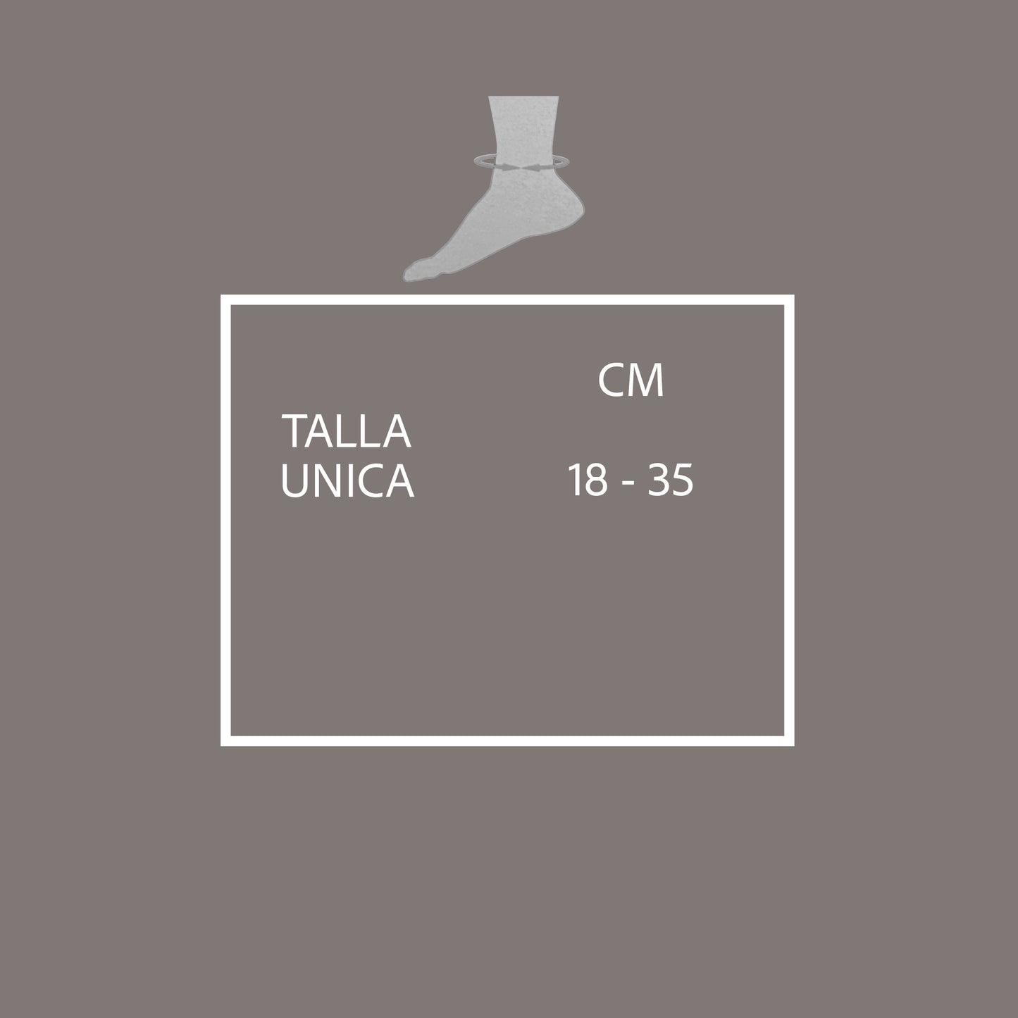 Tobillera Elasticada MI 121 - Blunding