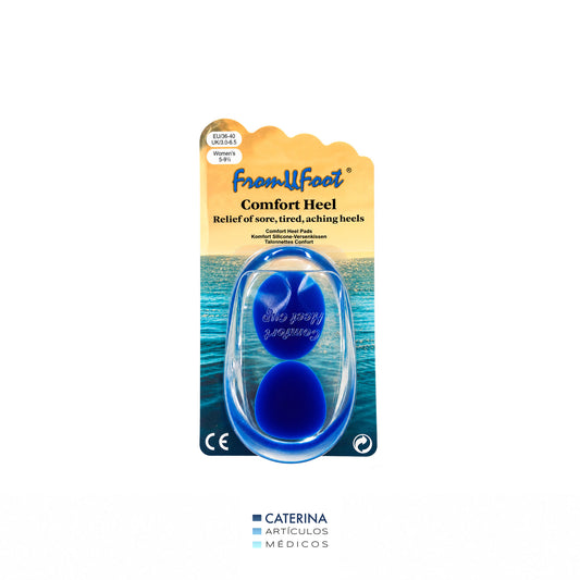Talonera silicona mujer - n° calzado 36/40
