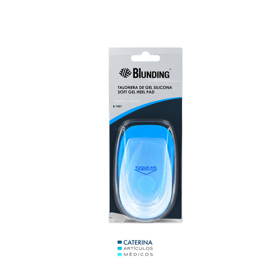 Talonera de Silicona - Blunding