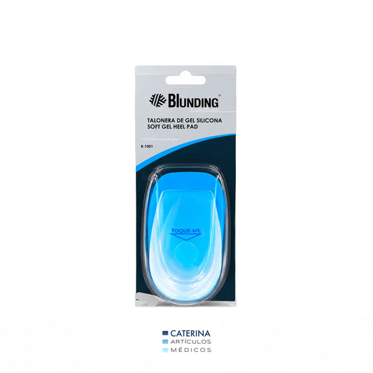 Talonera de Silicona - Blunding