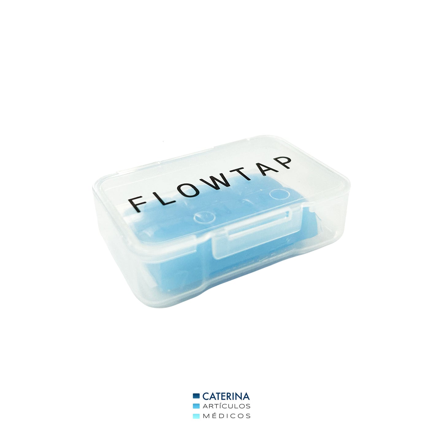 Tapones de Oído de Silicona - Flowtap