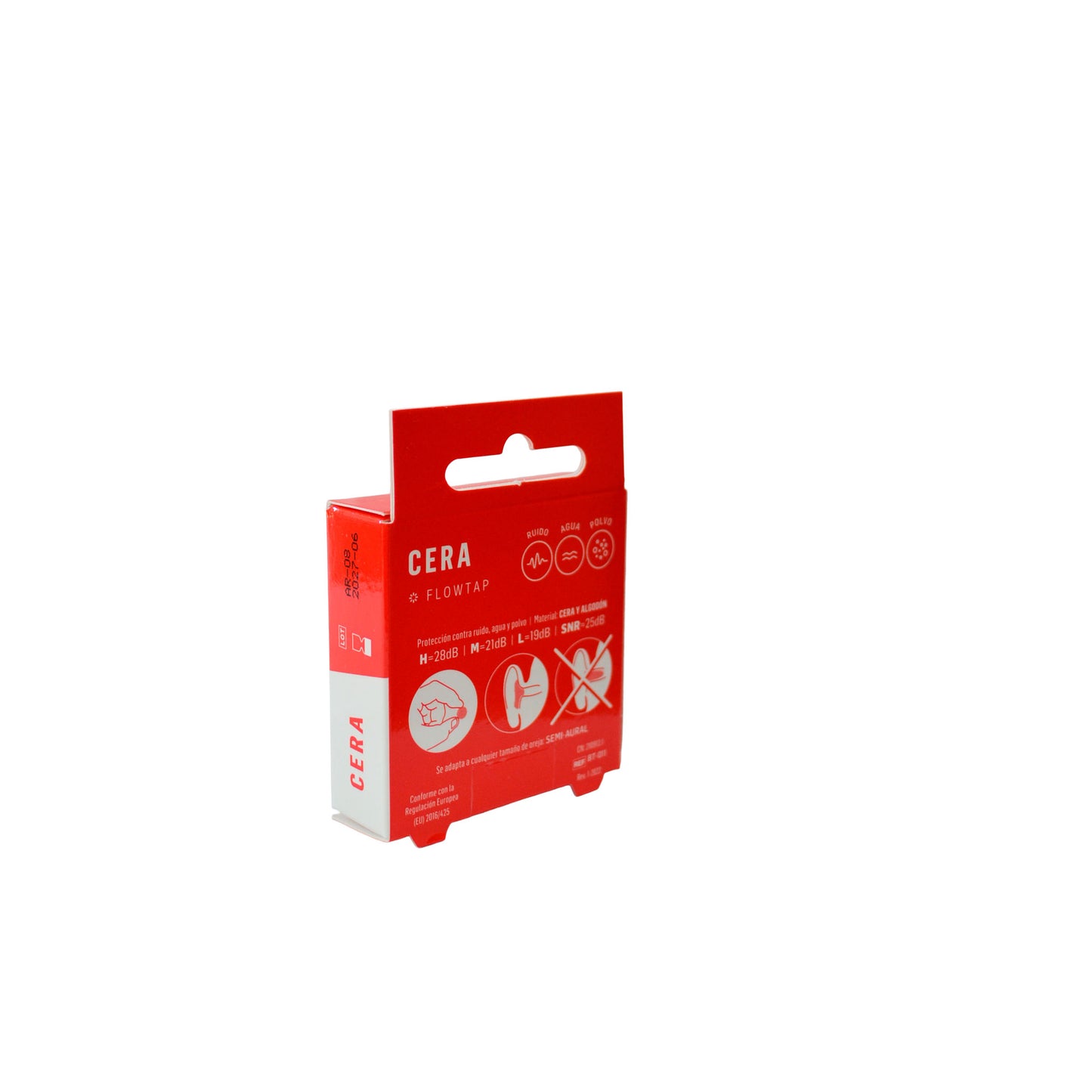 Tapones de Cera