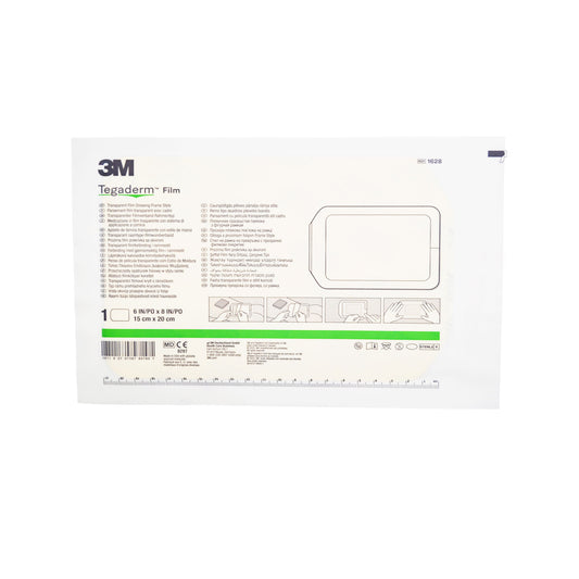 Tegaderm Film Apósito Transparente Impermeable - 3M