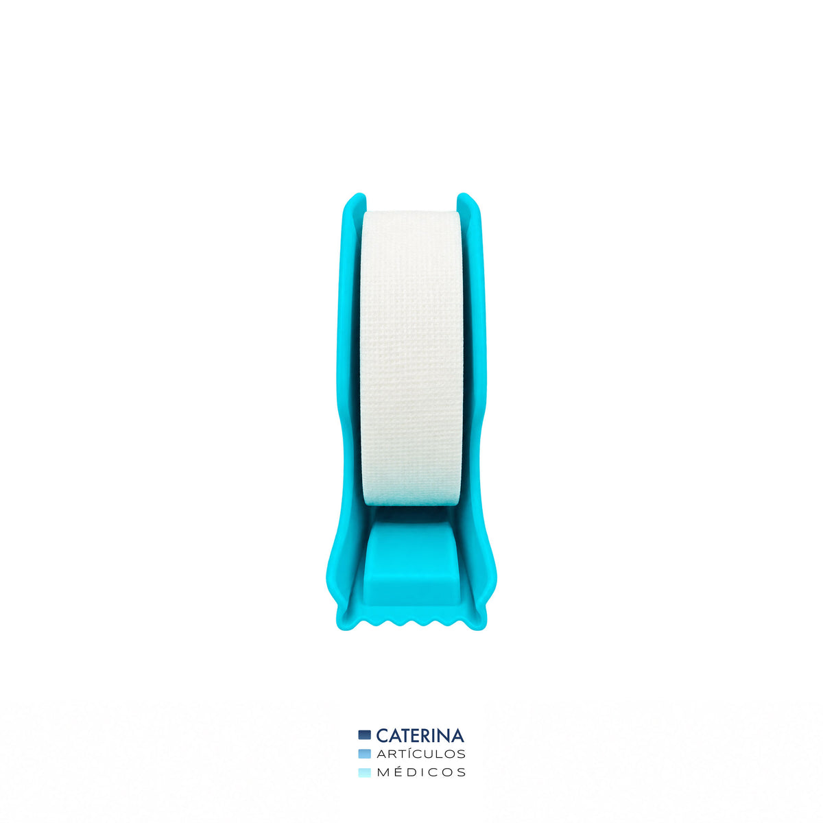 Tela adhesiva con dispensador  1.25 cm X 9.2 metros 96PO05D