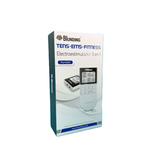 Tens EMS fit 2 canales BEQ-15 - Blunding