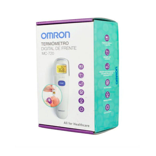 Termómetro Infrarrojo MC-720 - Omron
