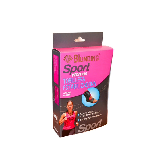 Tobillera Estabilizadora Woman MI 128 - Blunding