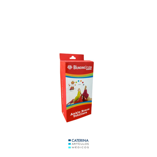 Tobillera Pediátrica Estabilizadora BK-15 - Blunding