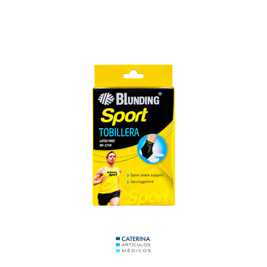 Tobillera Elasticáda Sport MI 121N - Blunding