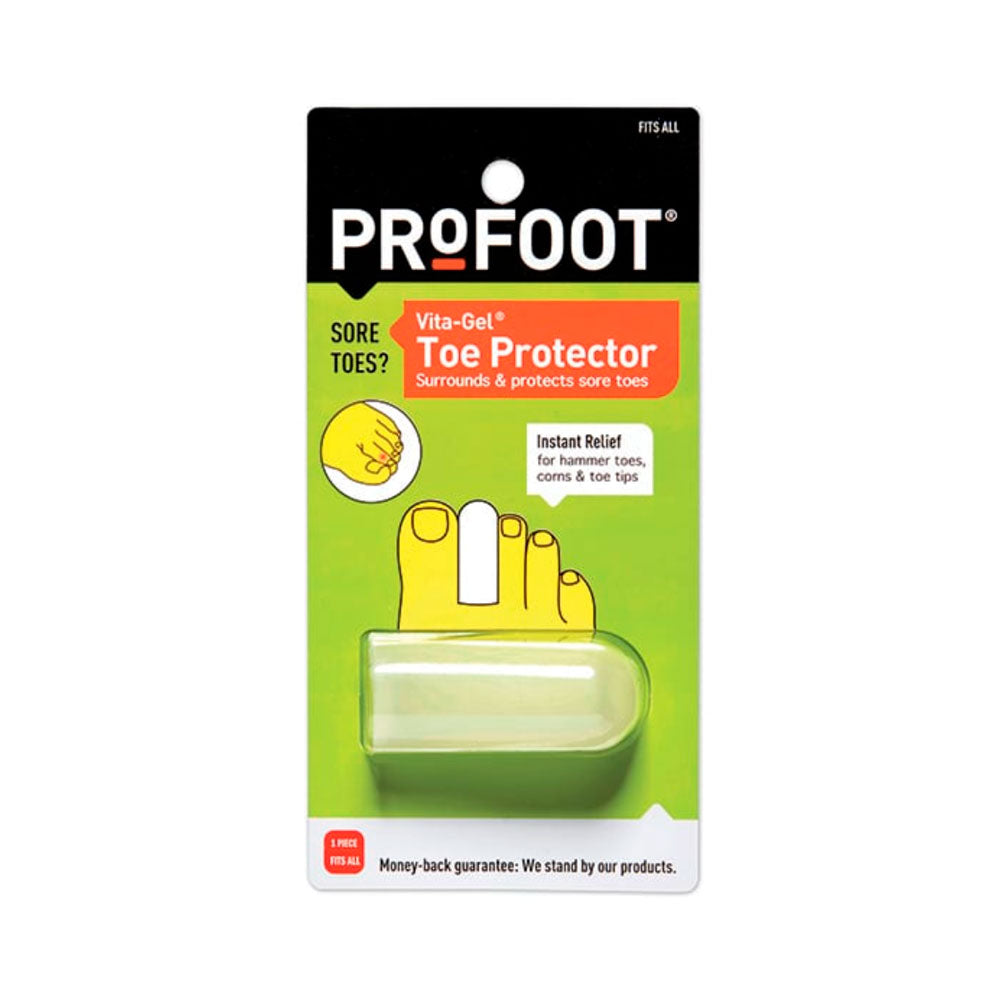 Protector dedo gel 1556 vita-gel