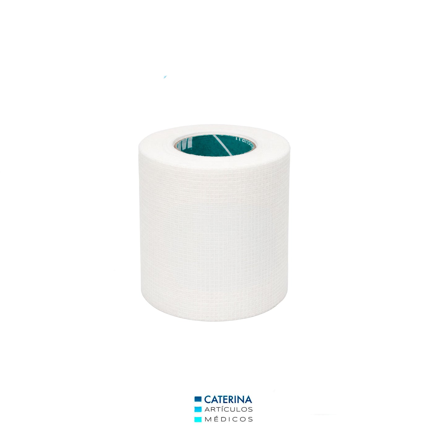 Tela adhesiva transpore white  5 cm x 9 mts 3M 1534-2 - 3M