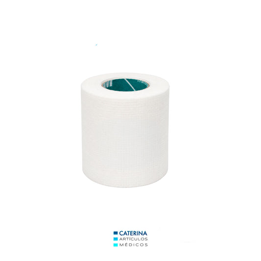 Tela adhesiva transpore white  5 cm x 9 mts 3M 1534-2 - 3M