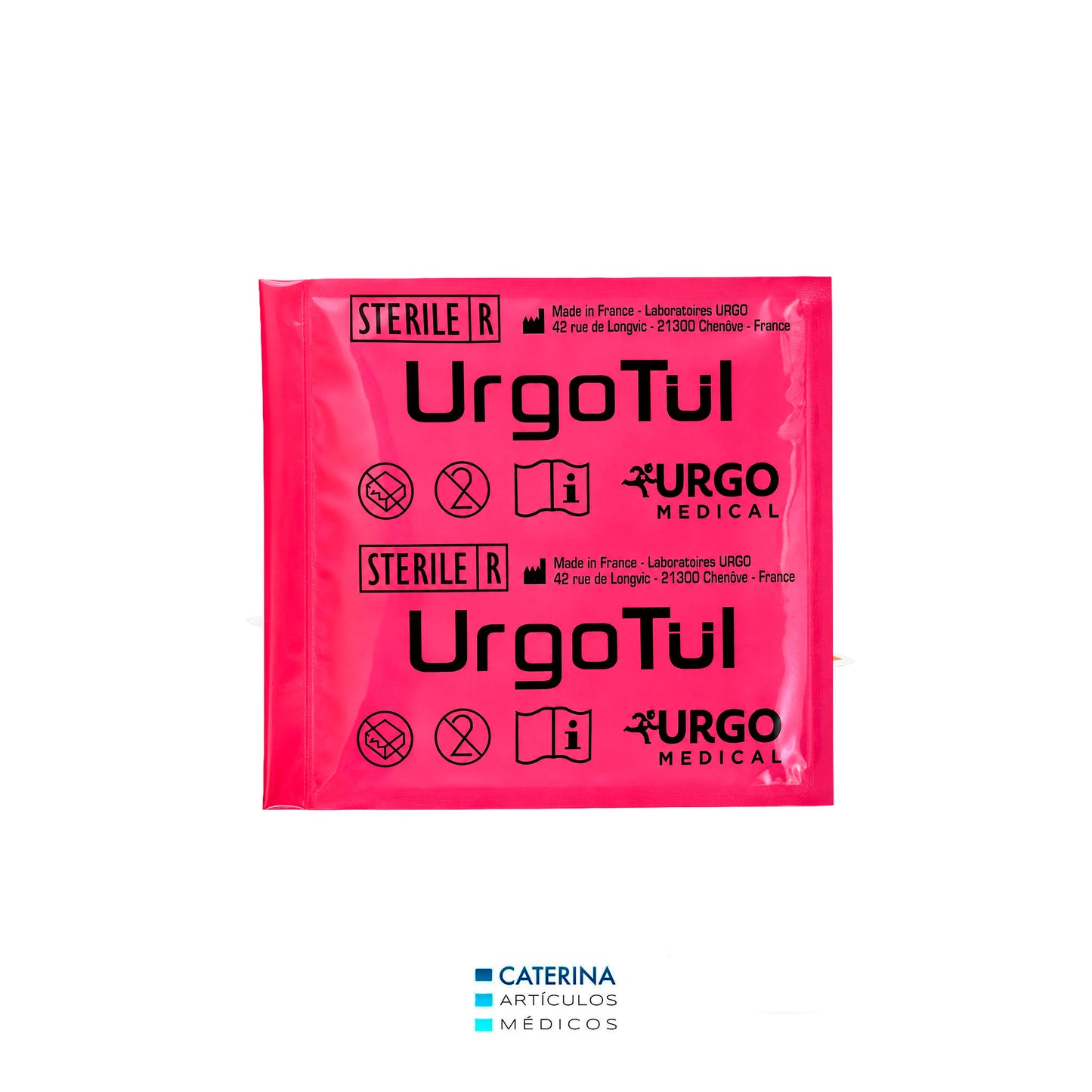 Urgotul 10x10 cm - Urgo
