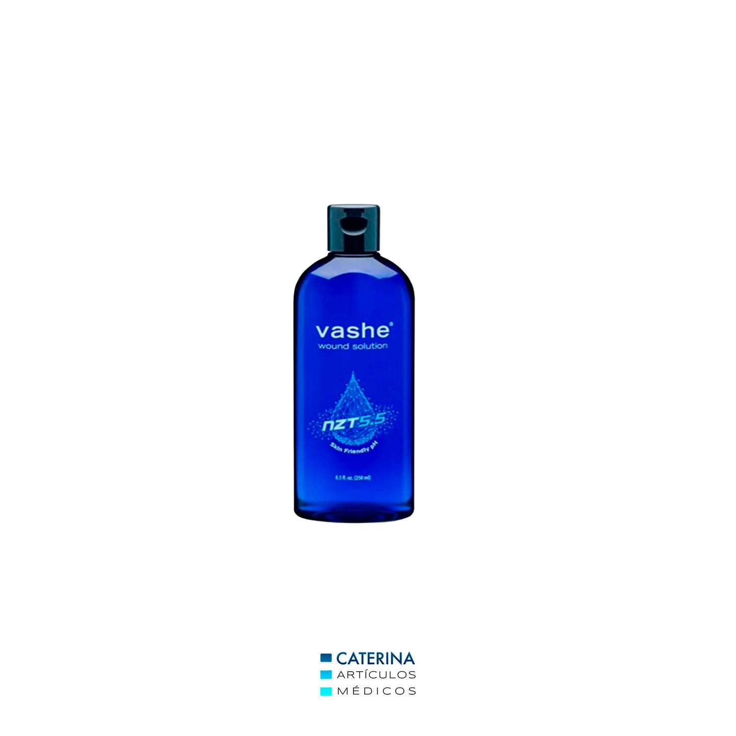 Vashe 250ml - Solución Limpiadora de Ácido Hipocloroso