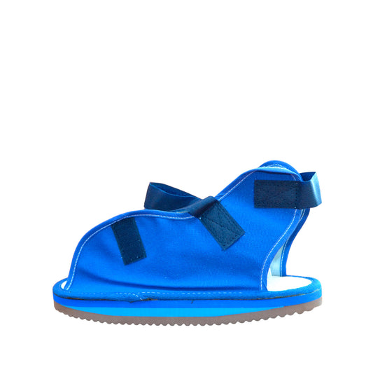 Zapato post operatorio