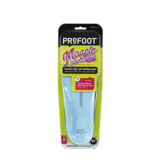 Plantilla Ultra Moldeable para Mujer (Ref. 22047) – Profoot